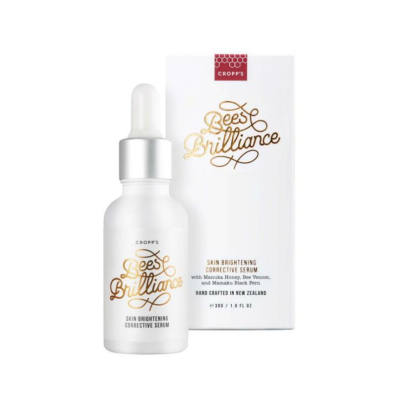 Bees Brilliance Skin brightening corrective serum 30ml