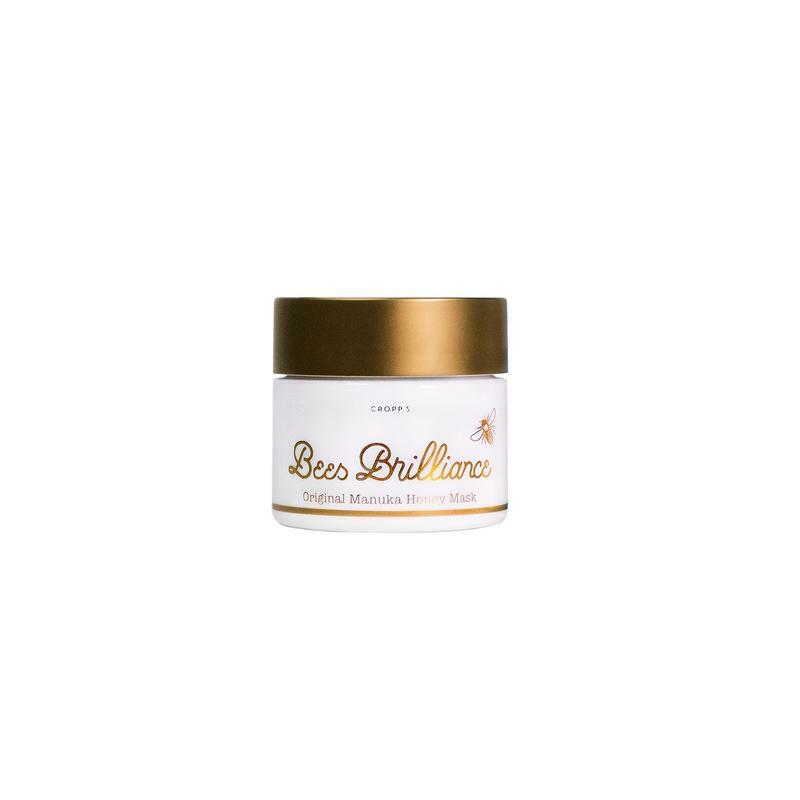 Bees Brilliance Manuka honey mask 100ml