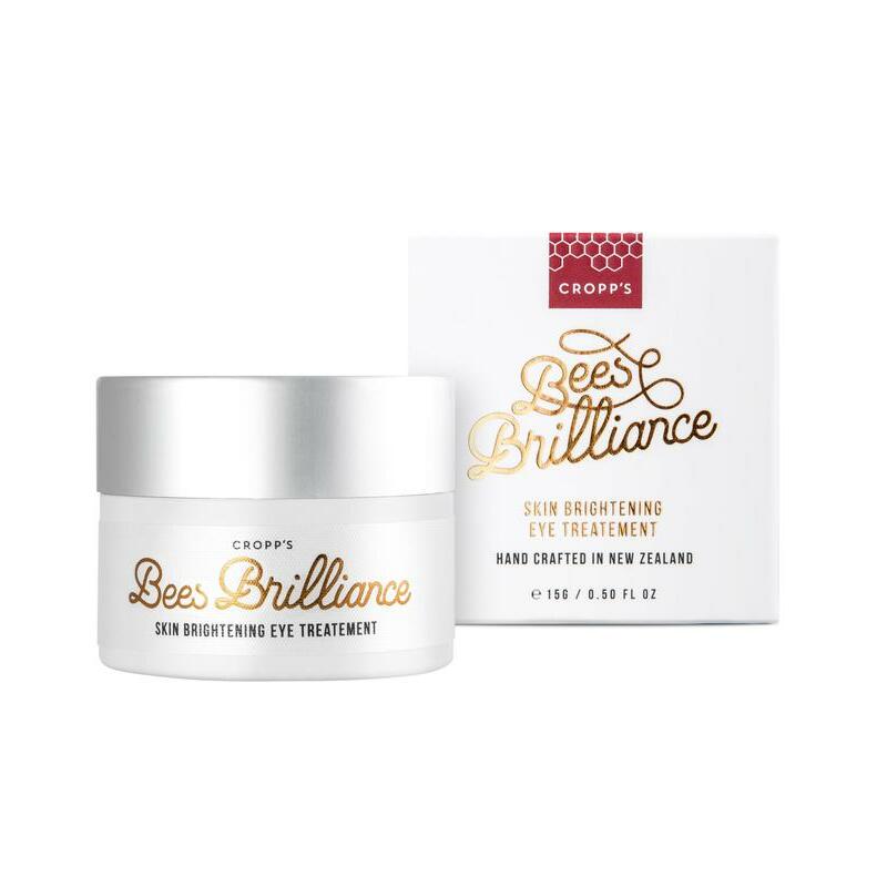 Bees Brilliance Skin brightening eye cream 20g