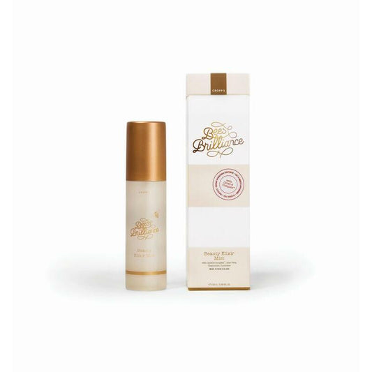 Bees Brilliance Manuka honey beauty elixer mist 100ml