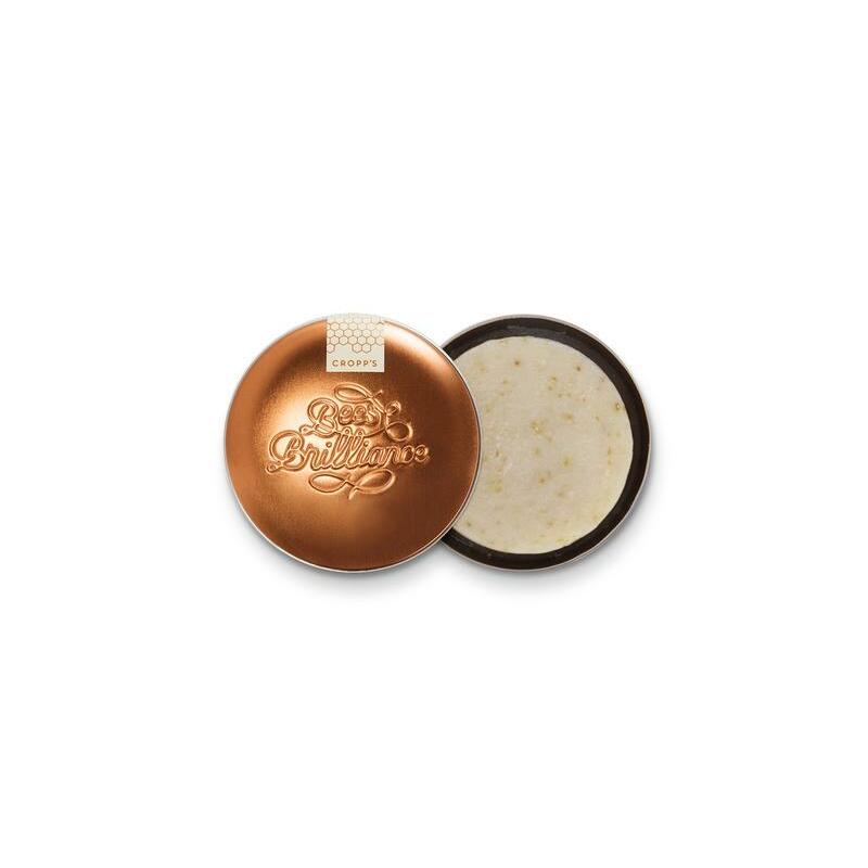 Bees Brilliance Manuka honey soap + oatmeal 60g