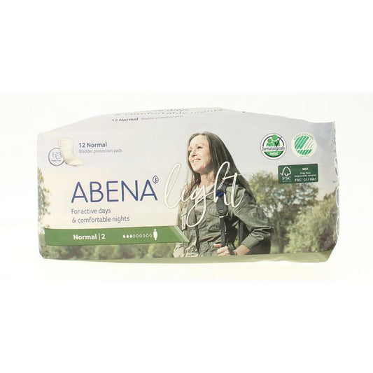 Abena Abri-light normal inlay 12st