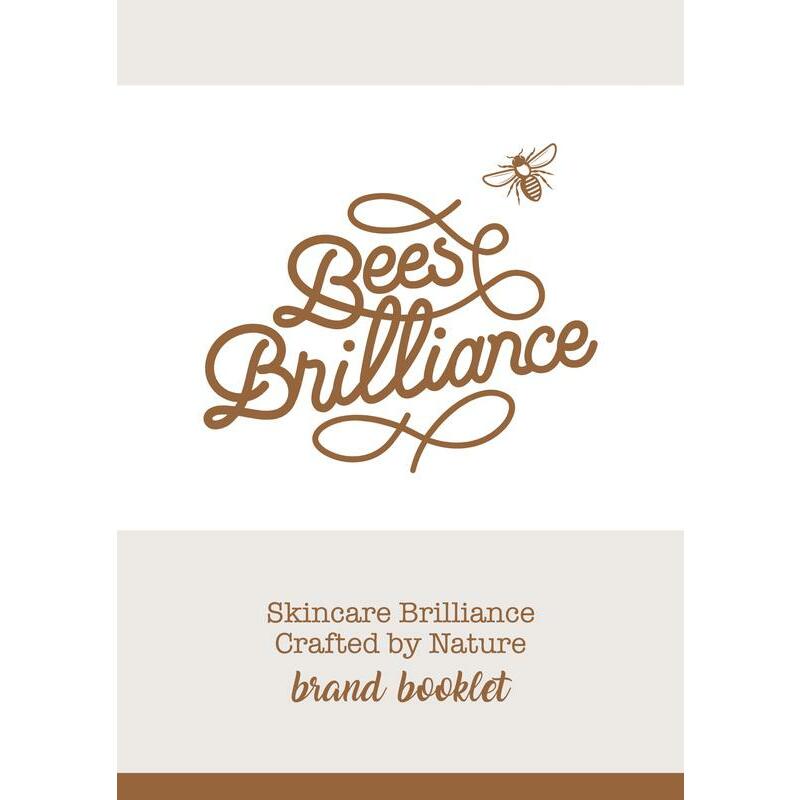 Bees Brilliance Bees brilliance brand booklet boek
