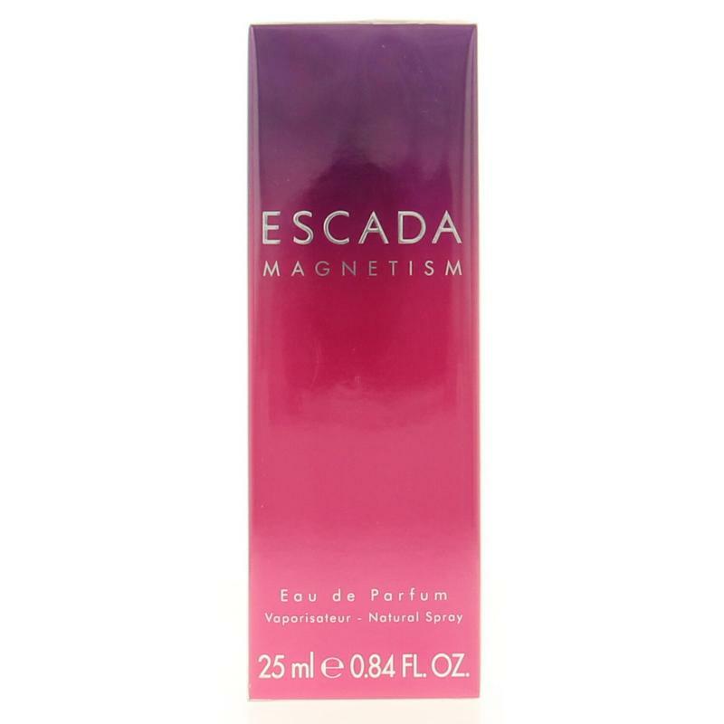 Escada Magnetism woman eau de parfum 25ml