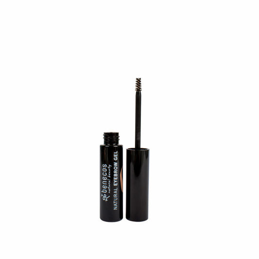 Benecos Wenkbrauw gel ash brown vegan 3ml