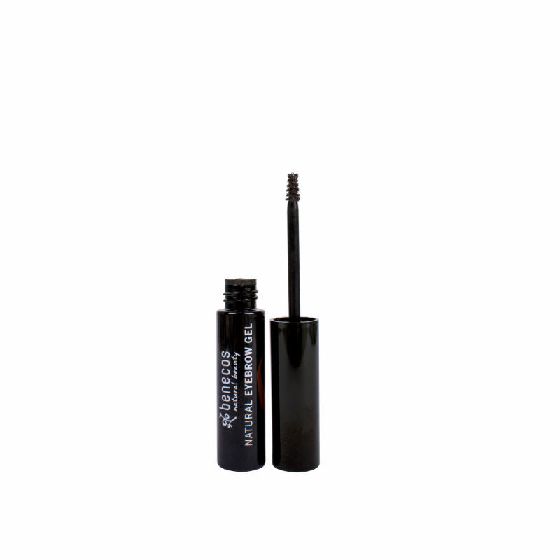 Benecos Wenkbrauw gel brunette vegan 3ml