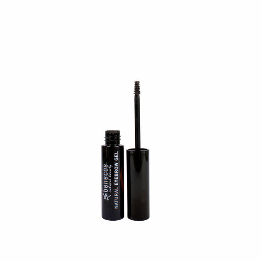 Benecos Wenkbrauw gel brunette vegan 3ml