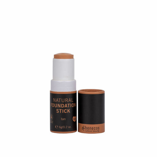 Benecos Natural foundation stick tan 6g