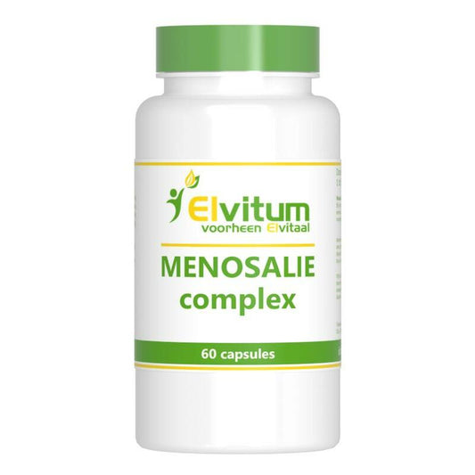 Elvitaal/elvitum Menosalie 60ca