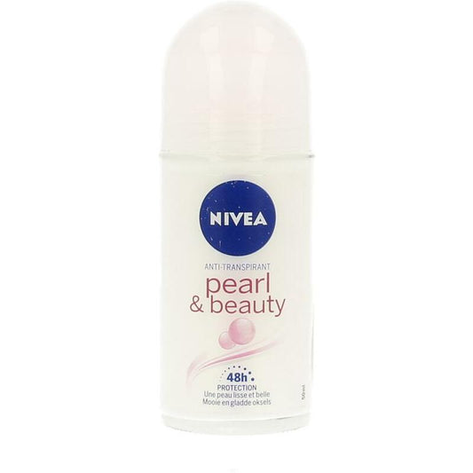 Nivea Deodorant roller pearl & beauty 50ml