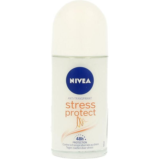 Nivea Deodorant roller stress protect 50ml