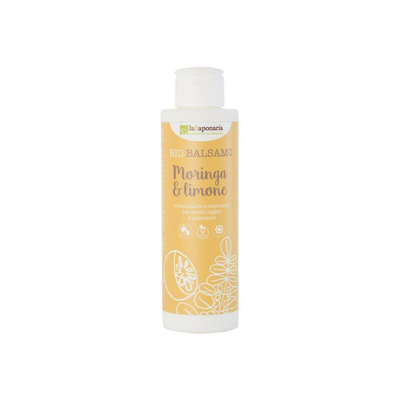 La Saponaria Conditioner bio moringa & citroen 150ml