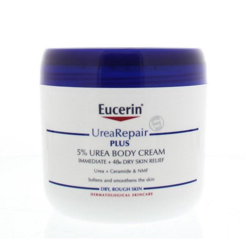 Eucerin 5% Urea plus bodycreme 450ml