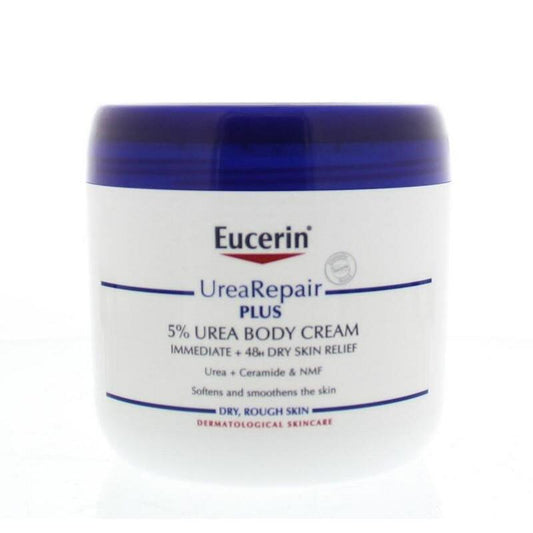 Eucerin 5% Urea plus bodycreme 450ml