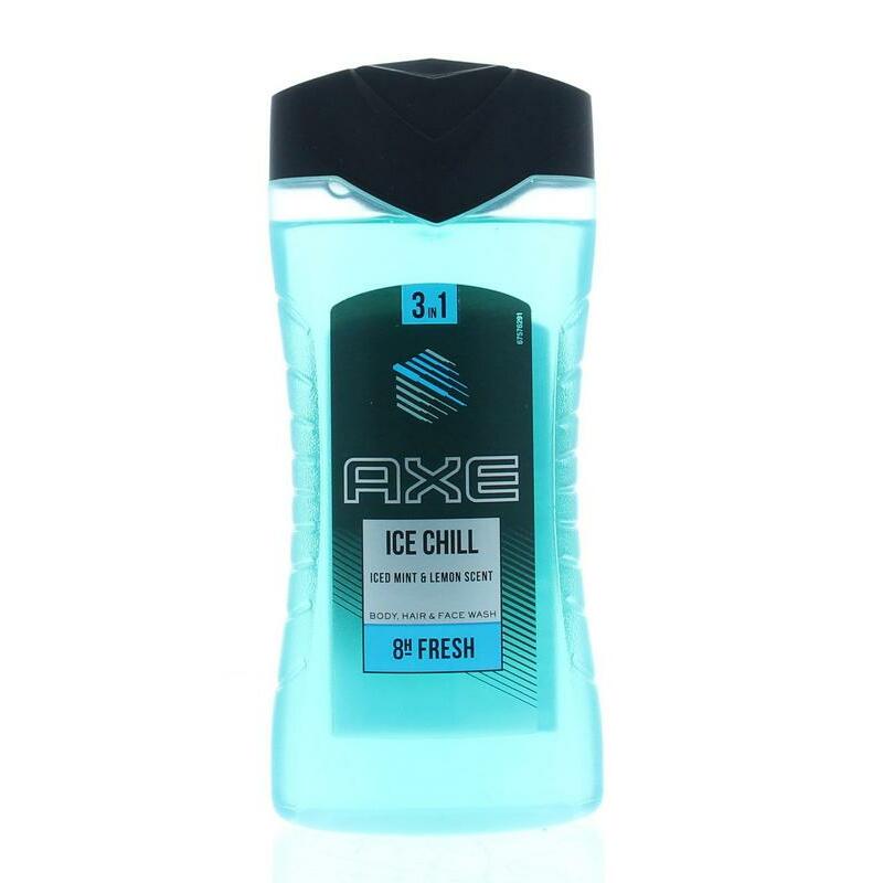 AXE Shower gel ice chill 250ml