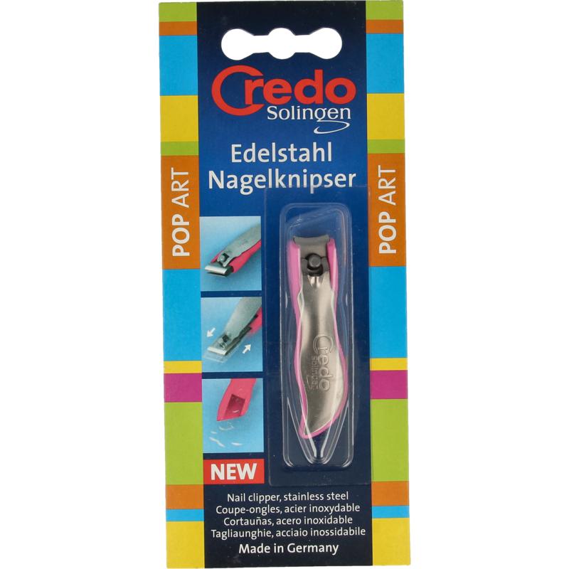 Credo Nagelknipper boog opvang 1st