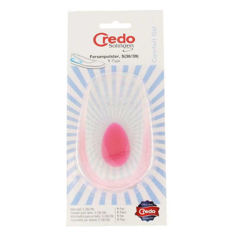 Credo Gel hielkussen 36-39 1paar