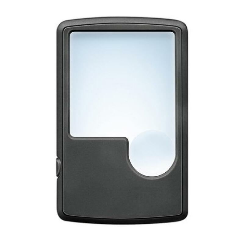 Able 2 Vergrootglas pocket met licht 1st