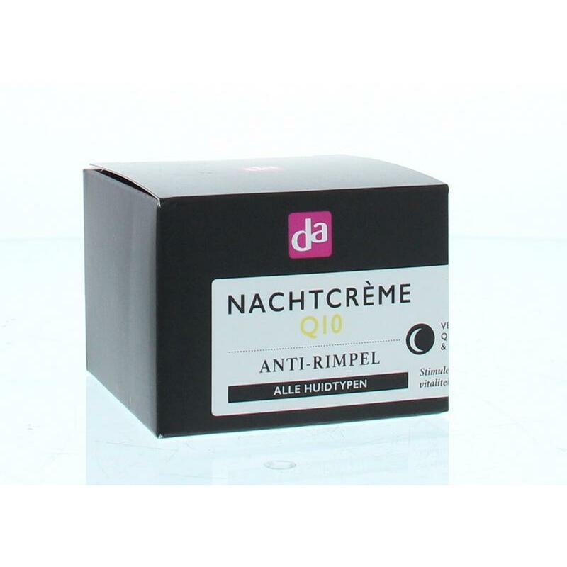 DA Nachtcreme Q10 50ml