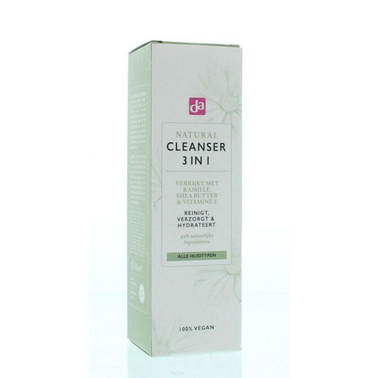 DA Cleansing 3-in-1 natural 150ml