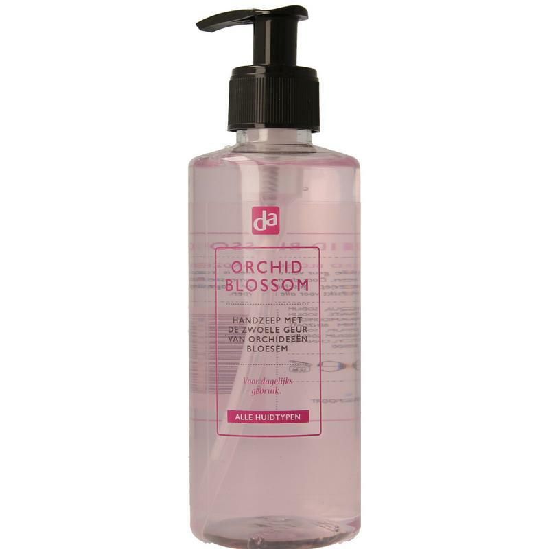 DA Handzeep orchid blossom 300ml