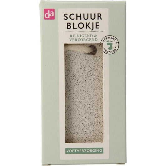DA Schuurblokje 1st