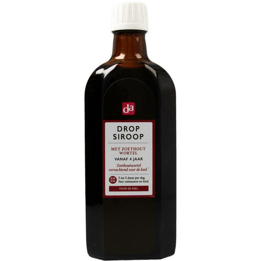 DA Dropsiroop 250ml