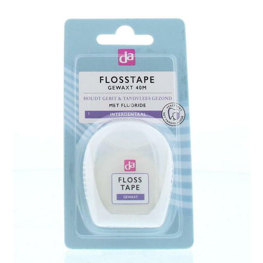 DA Flosstape gewaxt 40 meter 1st