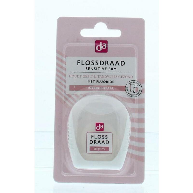 DA Flossdraad sensitive 30 meter 1st