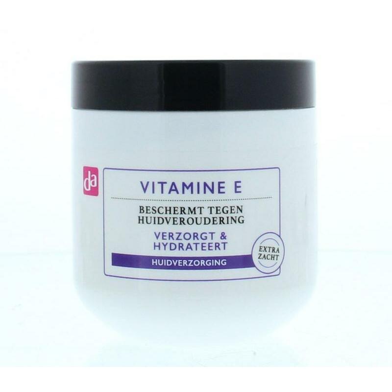 DA Vitamine E creme 350ml