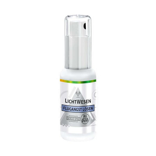 Lichtwesen Goudwater geurspray ontspannen vliegen 10ml