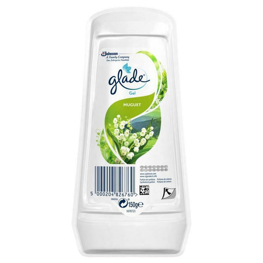 Glade BY Brise Gel luchtverfrisser muguet 150g