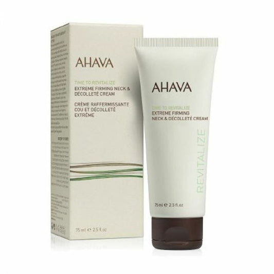 Ahava Neck & decollete extra firming cream 75ml