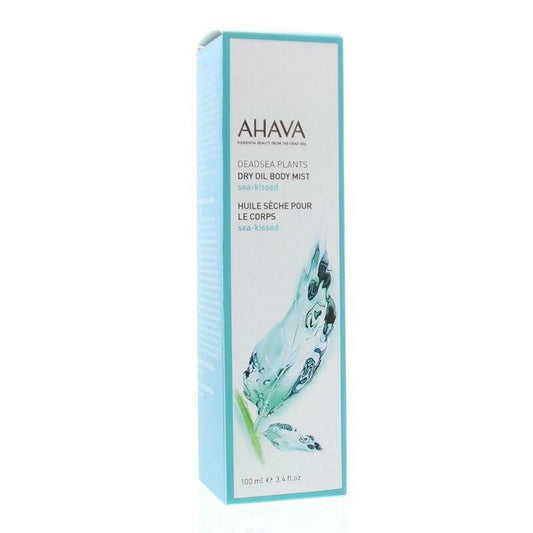 Ahava Dry oil bodymist sea kiss 100ml