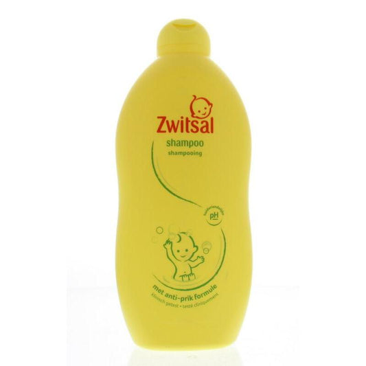Zwitsal Shampoo 500ml