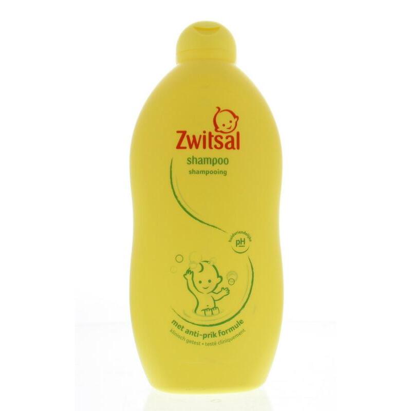 Zwitsal Shampoo 500ml