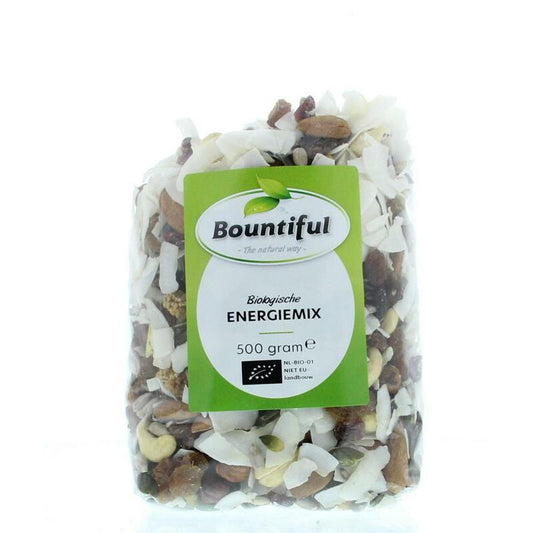 Bountiful Energiemix bio 500g