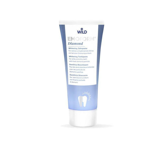 Emoform Tandpasta diamant fluoride 75ml