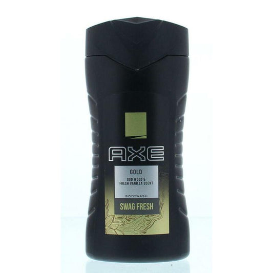AXE Shower gold oudwood & vanilla 250ml