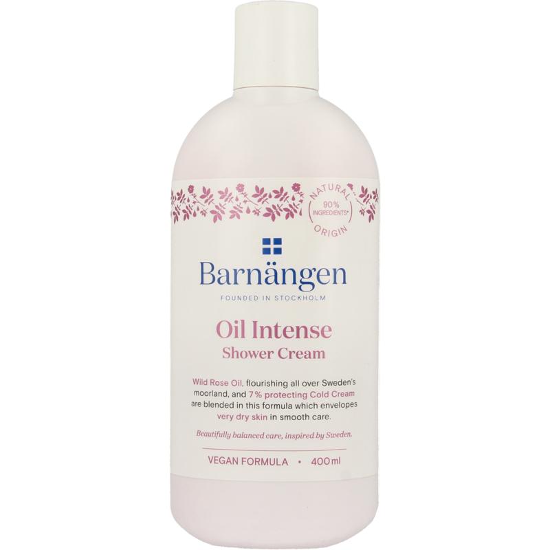 Barnangen Shower cream oil intense 400ml
