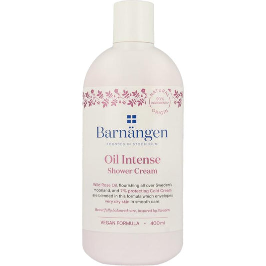 Barnangen Shower cream oil intense 400ml