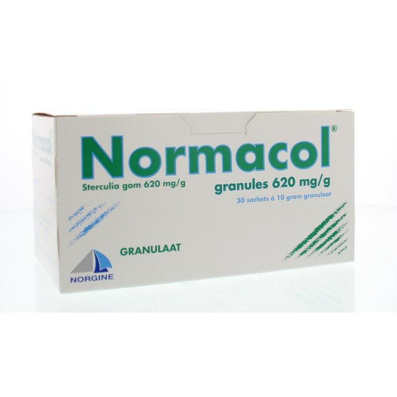 Normacol Sachet 10 gram 30sach