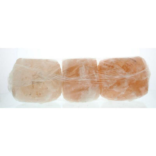 Esspo Himalayazout theelicht set 3st