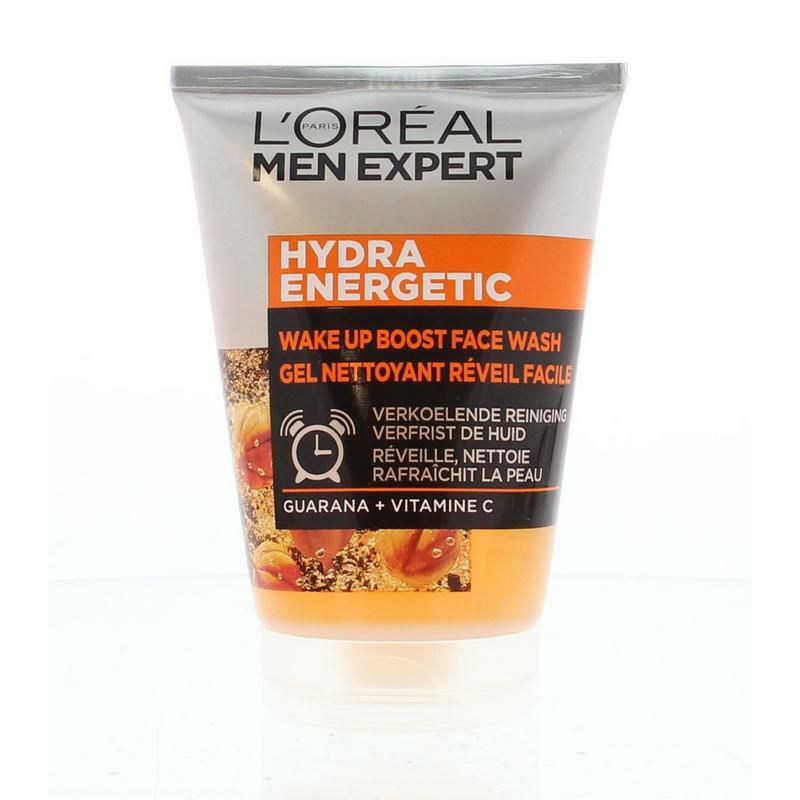 Loreal Men expert hydra energetic wash 100ml