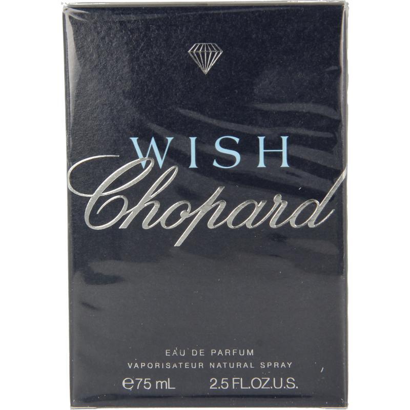 Chopard Wish eau de parfum vapo female 75ml