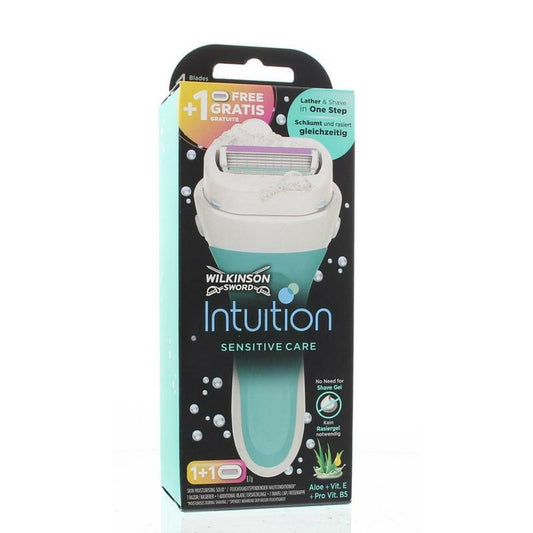 Wilkinson Intuition sensitive care apparaat 1st