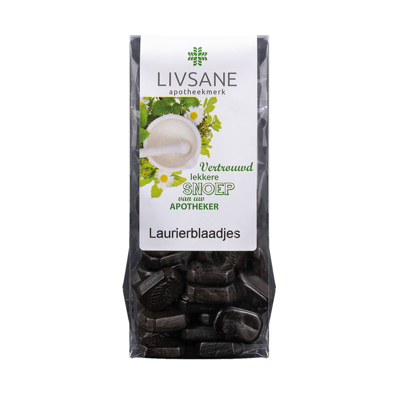 Livsane Laurierblaadjes 150g