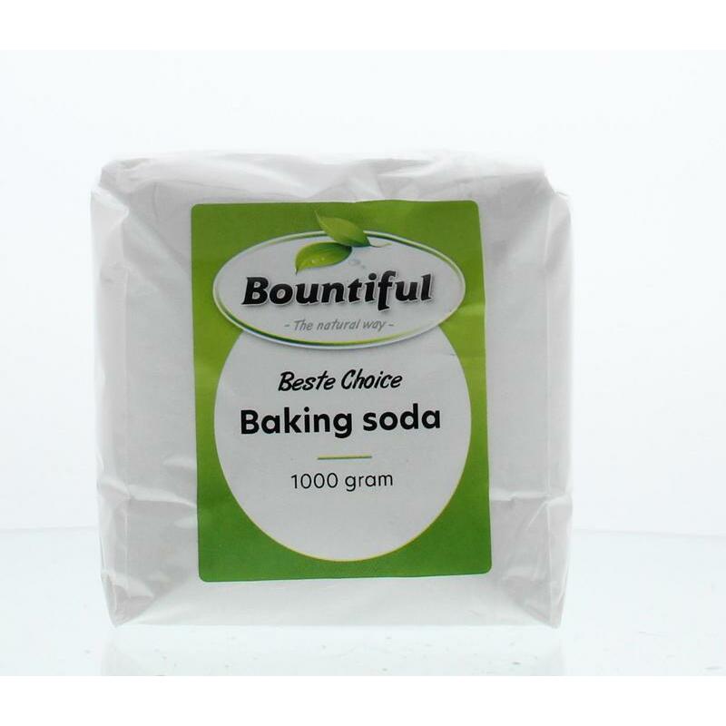Bountiful Baking soda 1000g