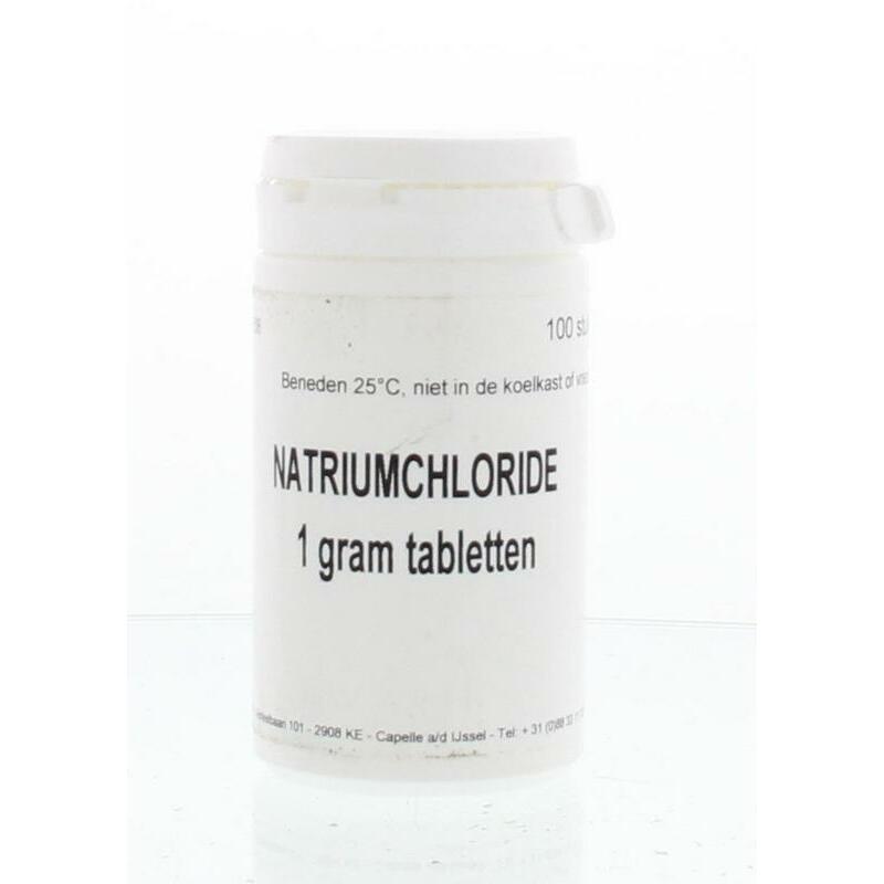 Fagron Natriumchloride 1 g 100st