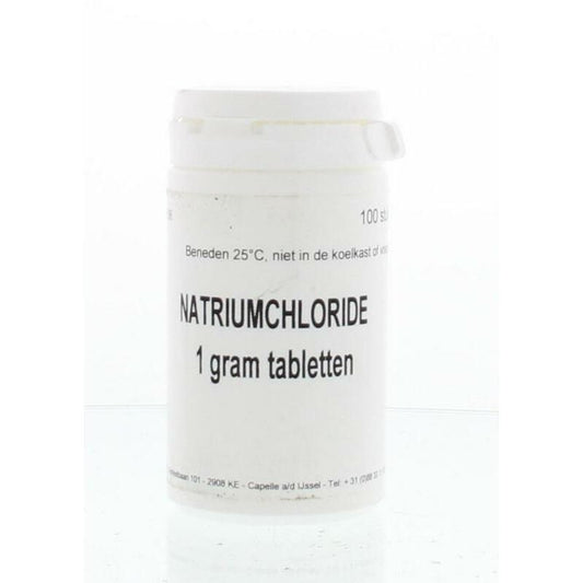 Fagron Natriumchloride 1 g 100st